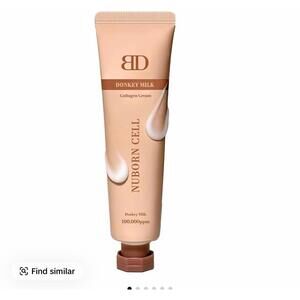 [Blanc Dubu] Nuborn Cell Donkey Milk Collagen
Cream | Instant glow with 10% Donk
